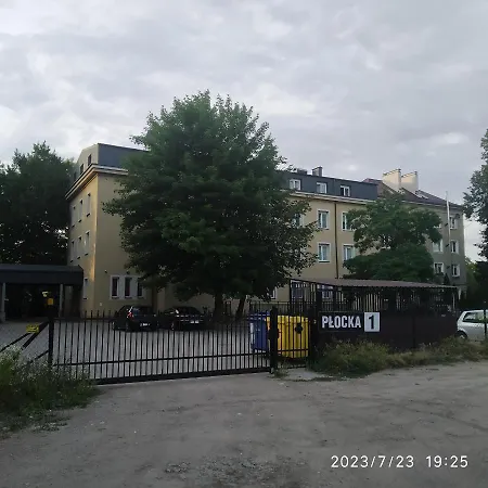Sawago Mieszkania Blisko Centrum - Samodzielne Zameldowanie Ciechanow Exterior photo